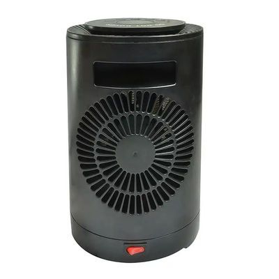220V Round Desktop Portable RV Heater Pemanas Listrik Untuk Rumah 1200W