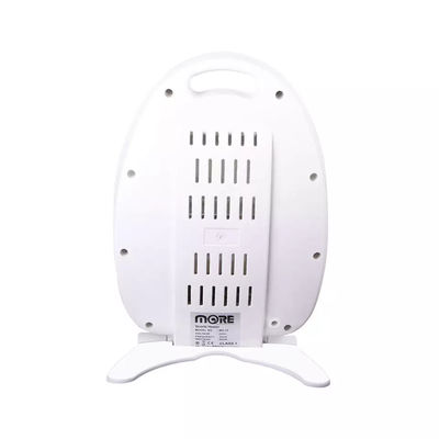 400W 220v Portable Ceramic Electric Portable Space Heaters Dengan Thermostat