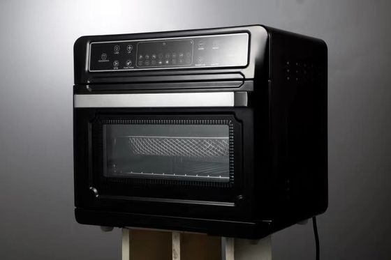 110V Listrik Ekstra Besar Peralatan Dapur Listrik Kecil Airfryer Oven Pemanggang Roti 25L