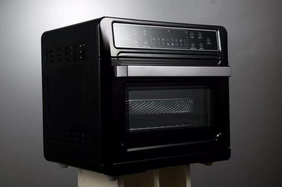 110V Listrik Ekstra Besar Peralatan Dapur Listrik Kecil Airfryer Oven Pemanggang Roti 25L