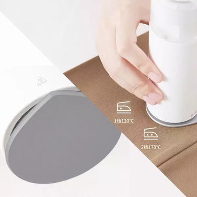 Travel Portable Fabric Steamer Penghilang Kerut Untuk Pakaian USB Hand Held 130W